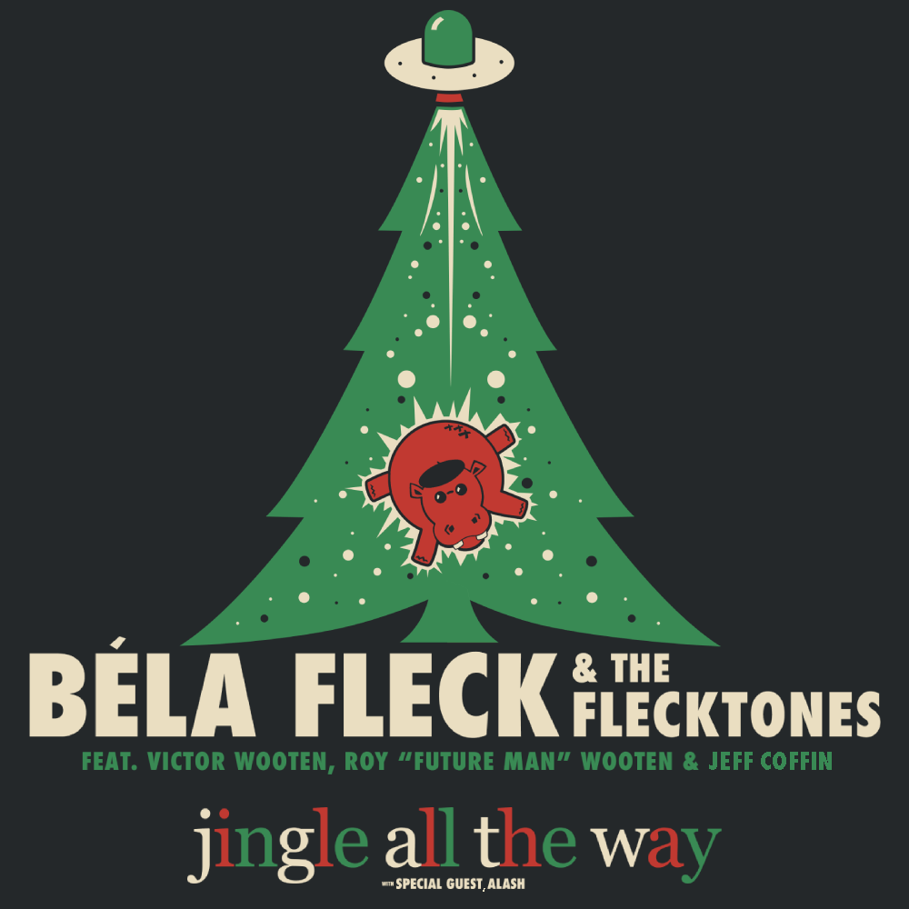 Béla Fleck & The Flecktones VIP Upgrade (12/11/2025 @ Rochester, NY)