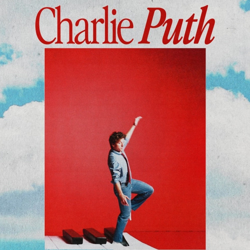 Charlie Puth - EU/UK 2026