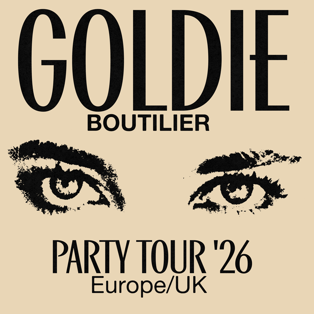 Goldie Boutilier EU/UK - 2026