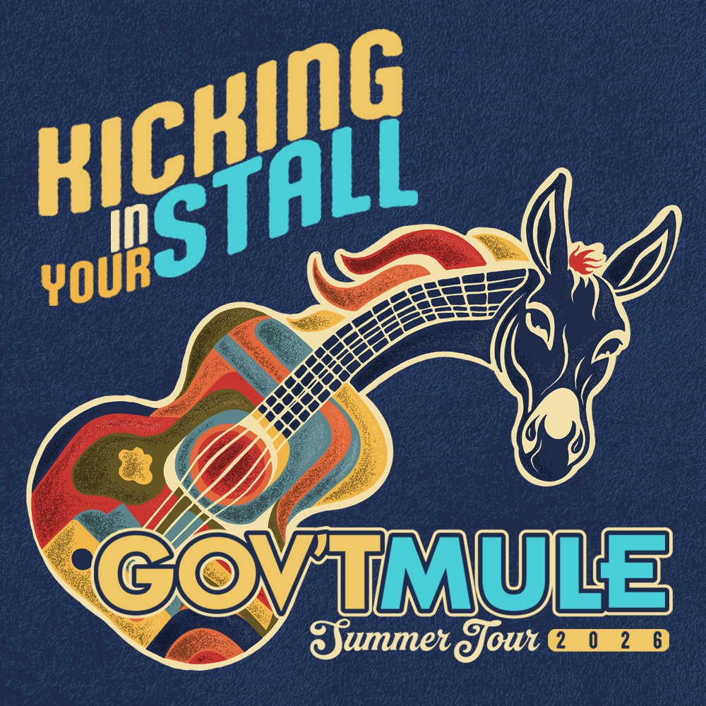 Gov't Mule VIP Experiences (08/20/2026 @ Salt Lake City, UT)
