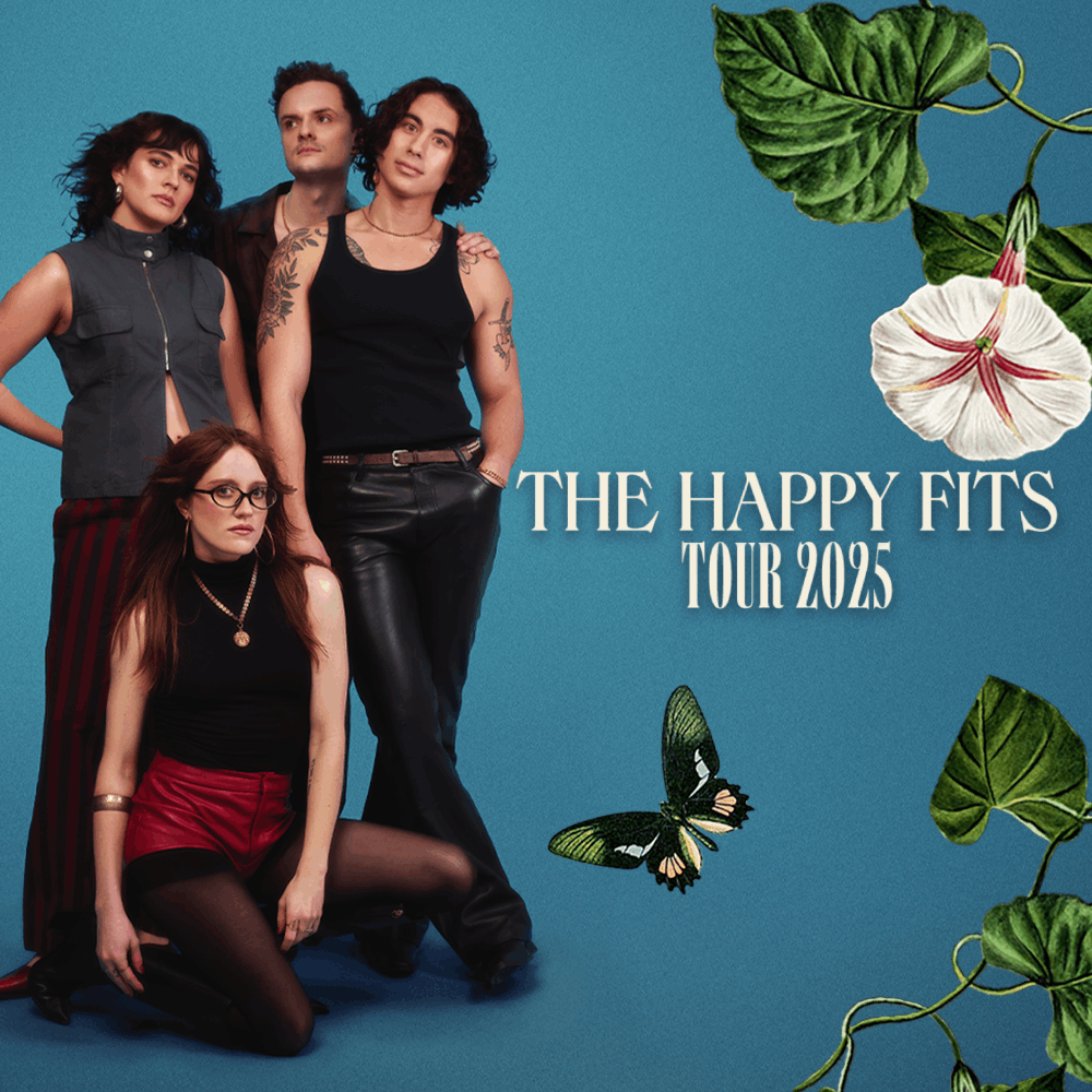 The Happy Fits - VIP Upgrades