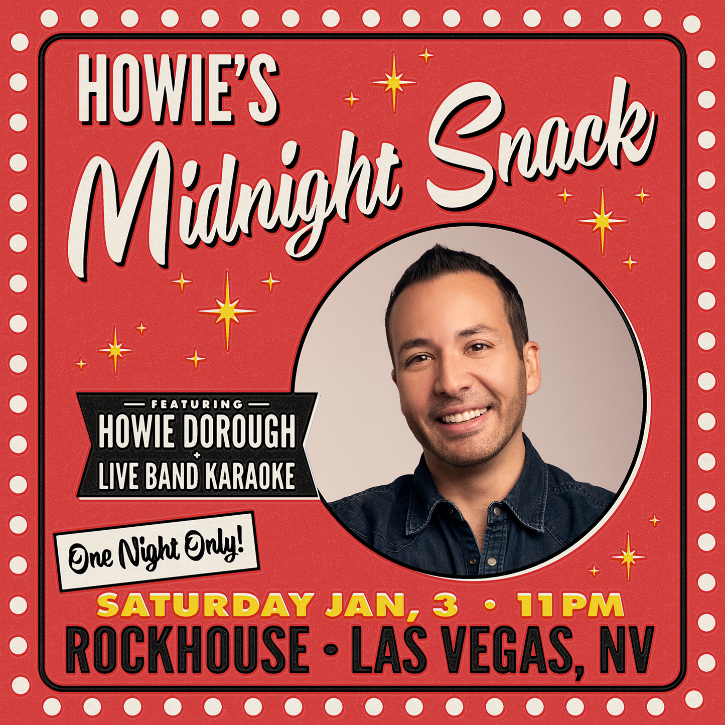 Howie's Midnight Snack