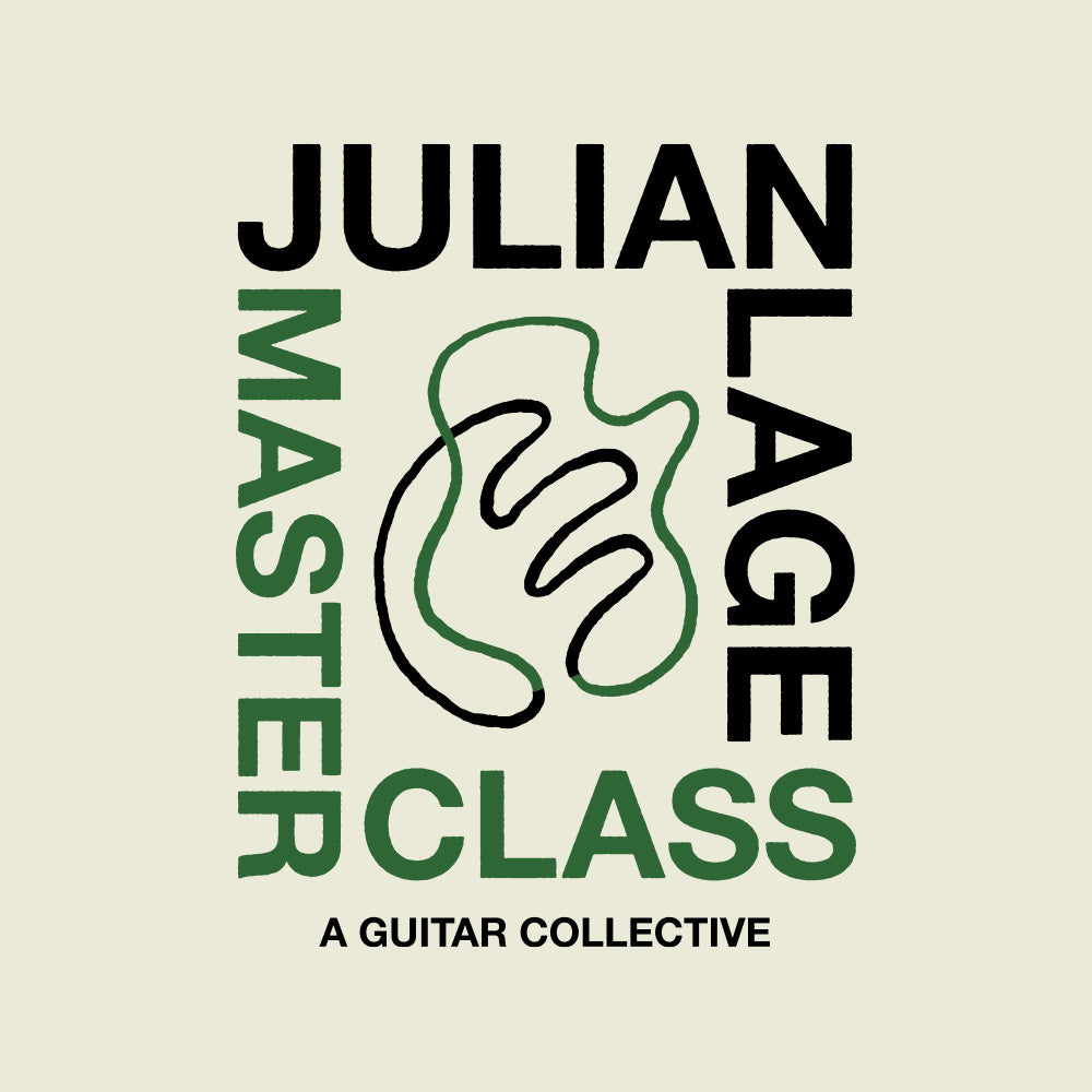 Julian Lage Master Class - 2026