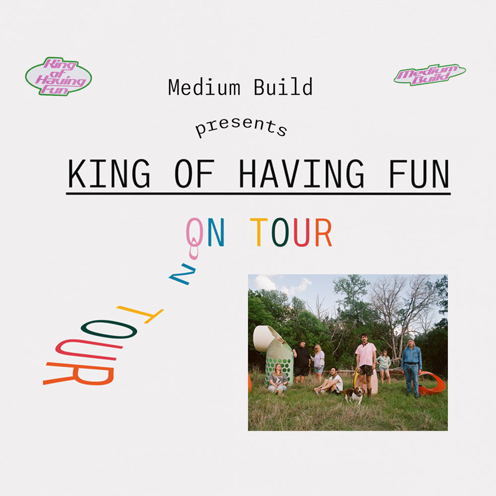 Medium Build VIP Upgrade (10/23/2026 @ Denver, CO)