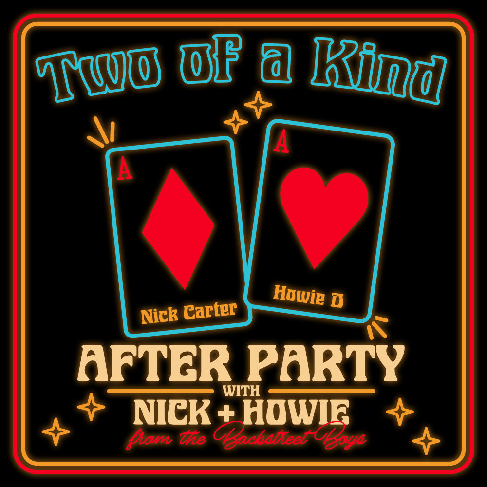 Two of a Kind: Nick & Howie - Vegas After Parties Summer 2026
