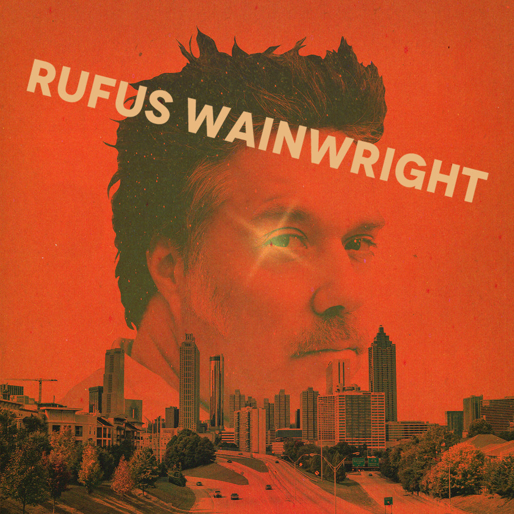 Rufus Wainwright VIP Upgrade (09/03/2026 @ Waldoboro, ME)
