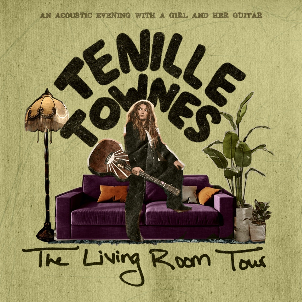 Tenille Townes - Spring 2026