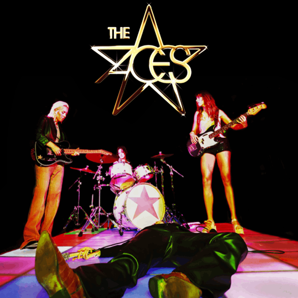 The Aces - EU/UK 2026 - UPGRADES