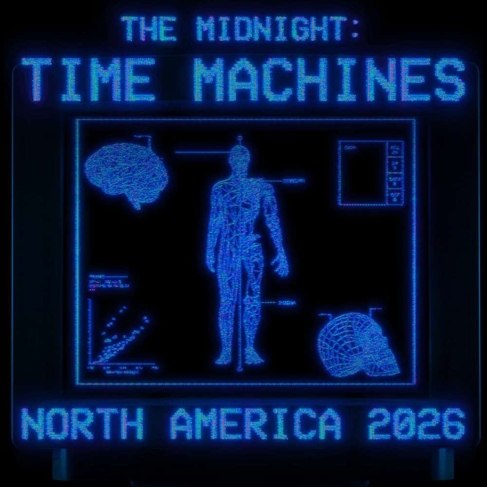 The Midnight - Merch Upgrades - Spring 2026
