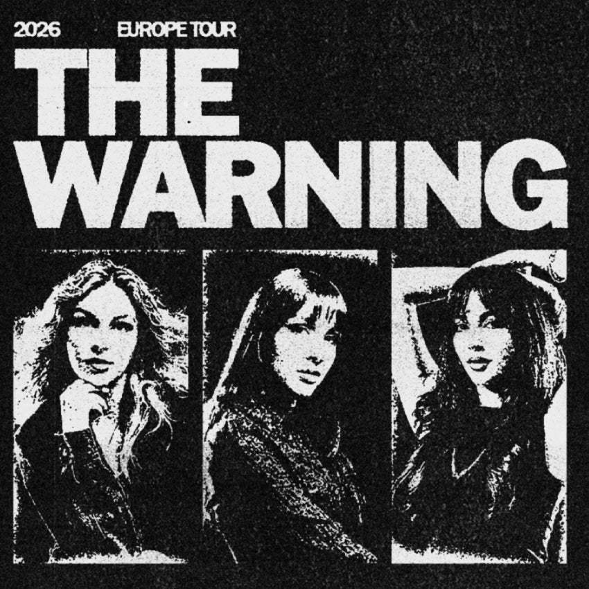 The Warning - EU 2026 – Please & Thank You