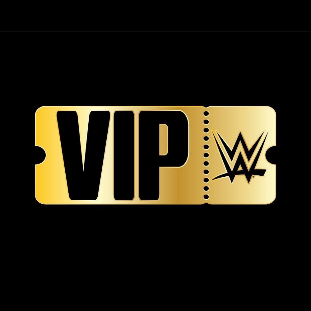 WWE - VIP Upgrades 2026