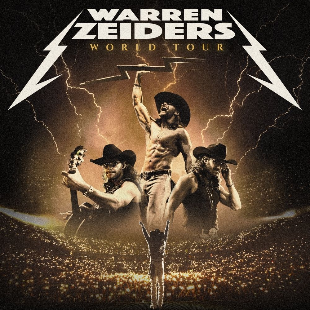 Warren Zeiders VIP Upgrade (10/18/26 @ London, UK)