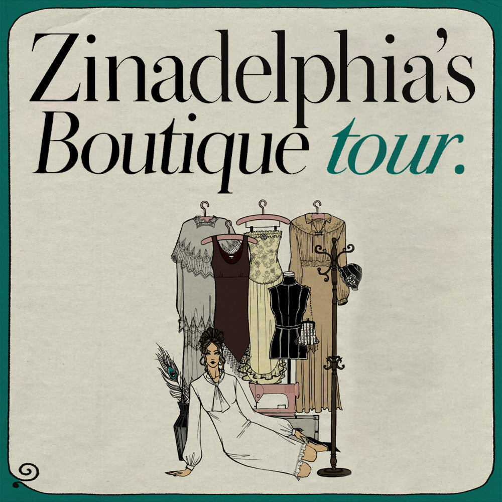 Zinadelphia - VIP Upgrades 2026