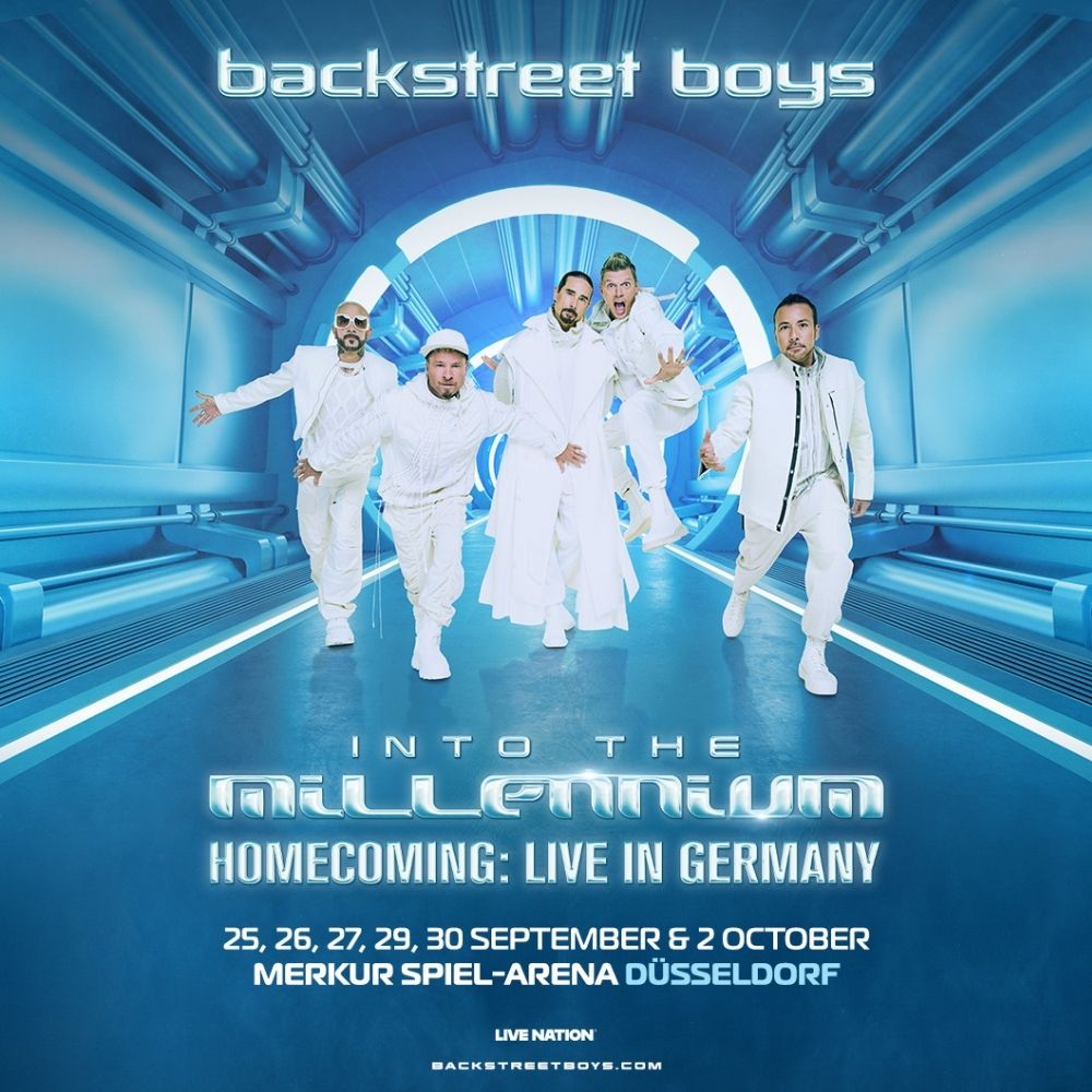 Into The Millennium – Homecoming: Live In Germany”