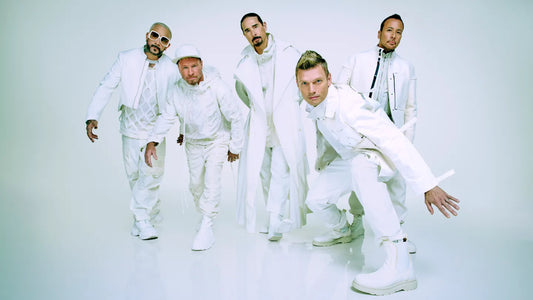 END THE YEAR WITH BACKSTREET BOYS AT SPHERE LAS VEGAS