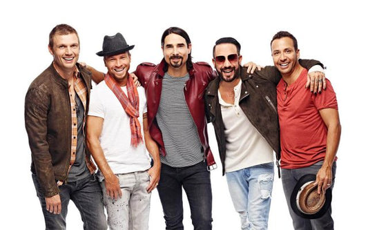BACKSTREET’S BACK: ACCLAIMED “INTO THE MILLENNIUM” SPHERE RESIDENCY EXTENDS INTO SUMMER 2026 WITH SIX NEW SHOWS