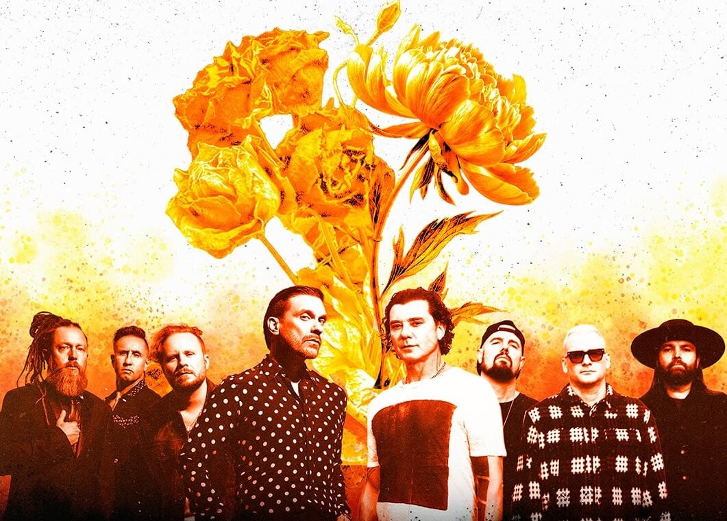 BUSH X SHINEDOWN CO-HEADLINE AUSTRALIAN AND NEW ZEALAND TOUR