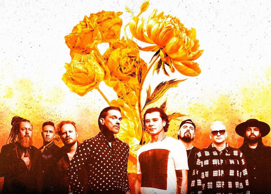 BUSH X SHINEDOWN CO-HEADLINE AUSTRALIAN AND NEW ZEALAND TOUR