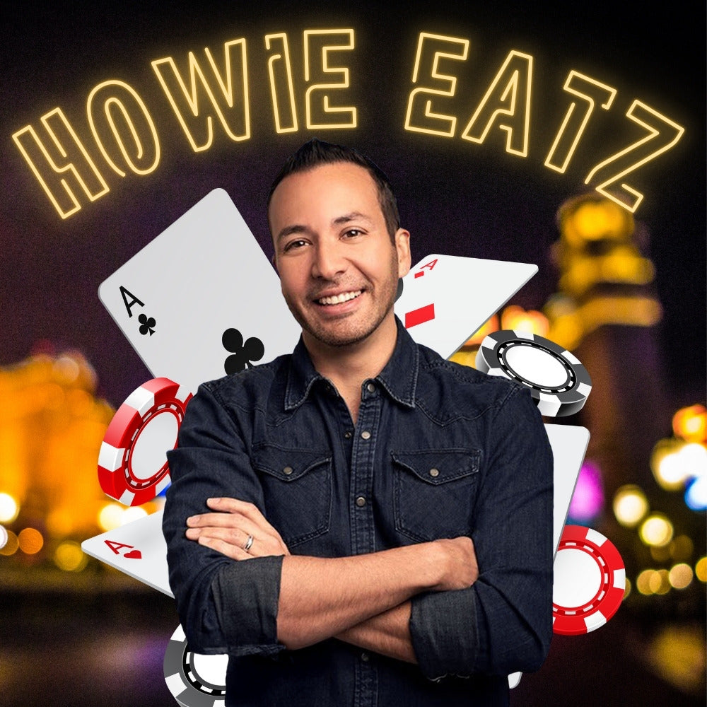 Dinner, Drinks, and a Backstreet Boy: Howie Eatz Launches in Vegas with PTY