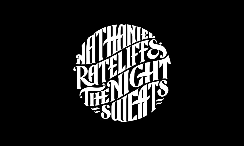 Nathanial Ratecliff and the Night Sweats Store Logo