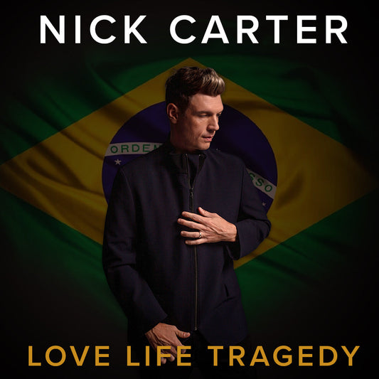 Nick Carter Announces Exclusive VIP Fan Event in São Paulo