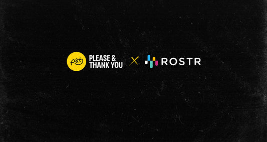 ROSTR and Please & Thank You Launch First Full-Platform Partnership Across Data, News, Events and Commerce