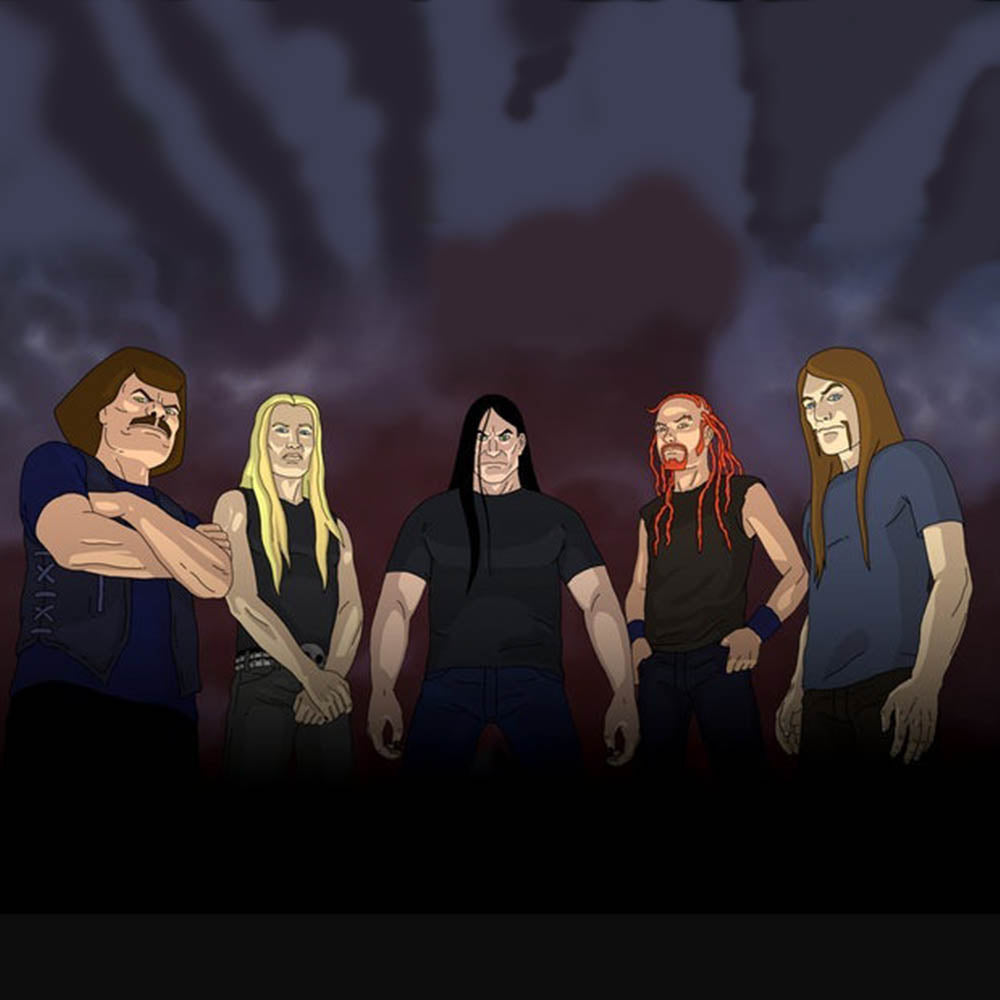 Dethklok