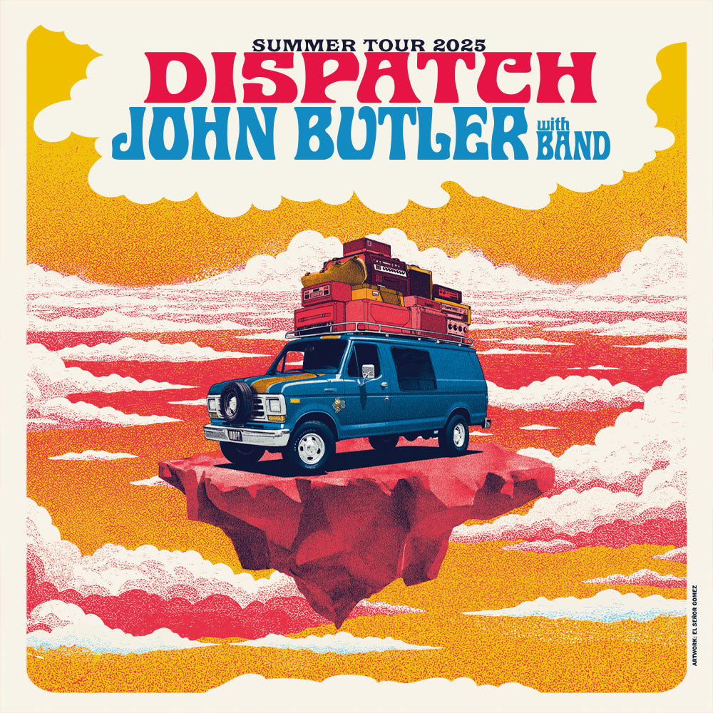 DISPATCH & John Butler