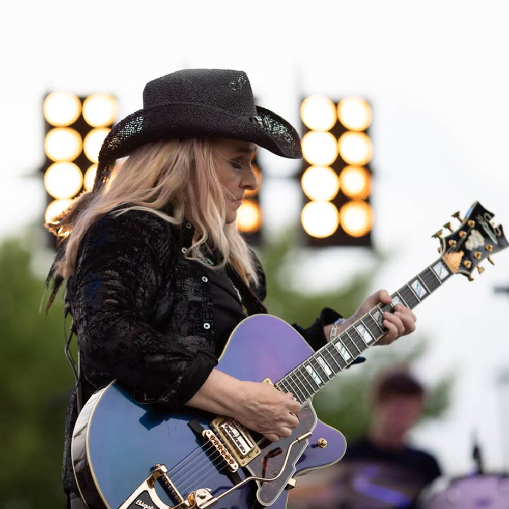 Melissa Etheridge