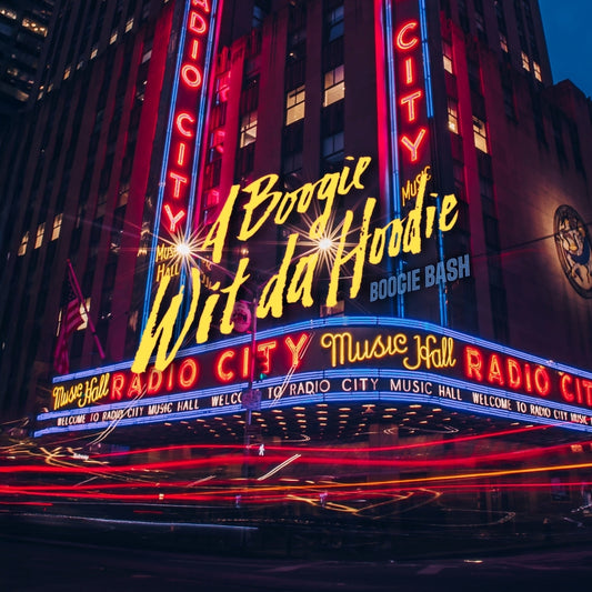 A Boogie Wit Da Hoodie