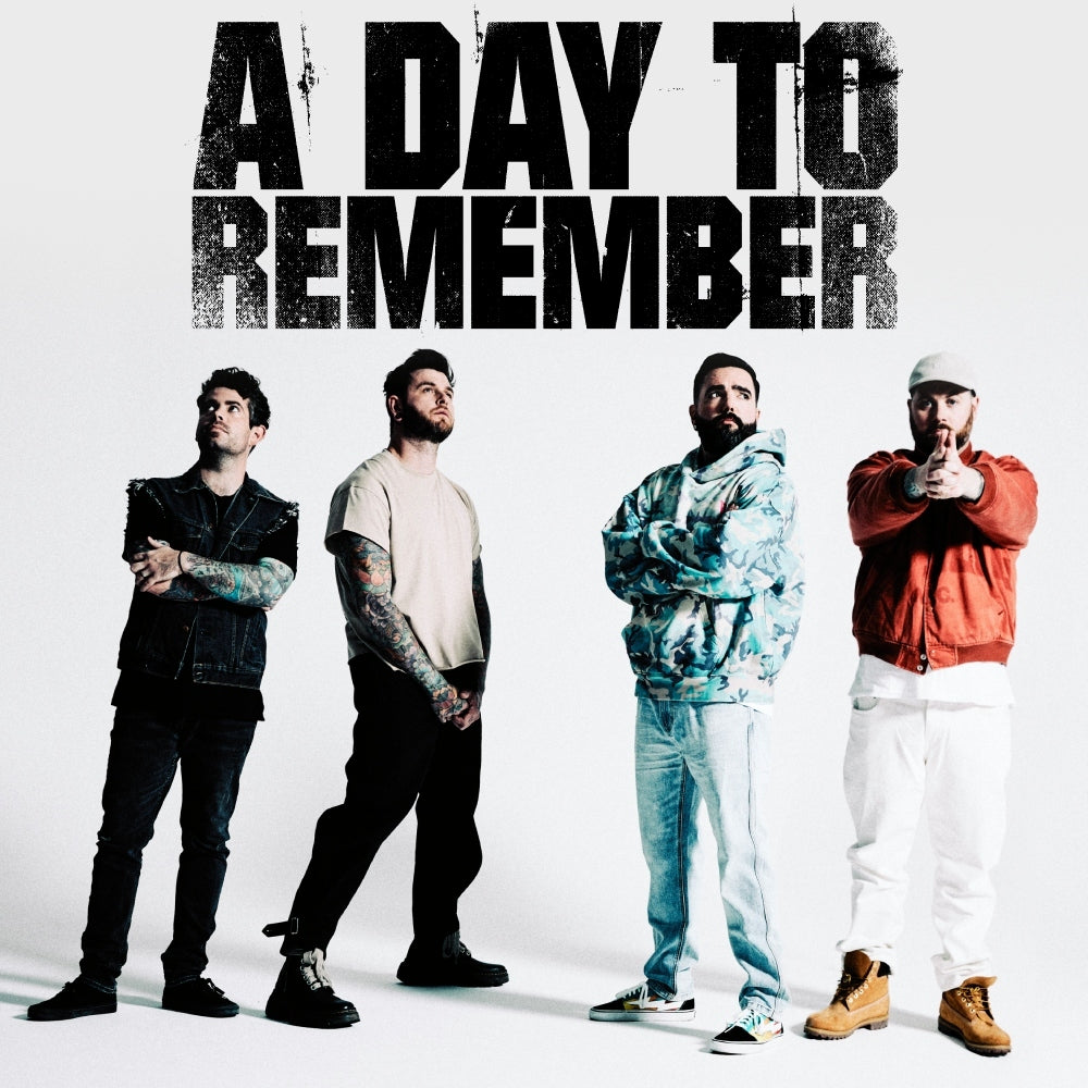A Day to Remember - AU/NZ 2026