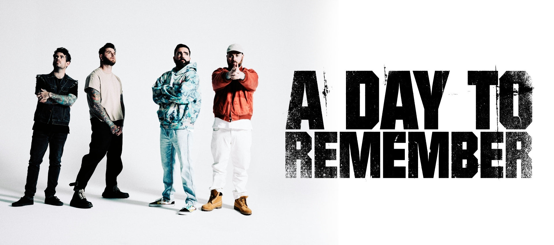 A Day To Remember - Los Angeles 2026 – Please & Thank You