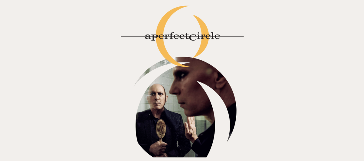 A Perfect Circle VIP Upgrade (5/4/2027 @ Charlotte, NC)