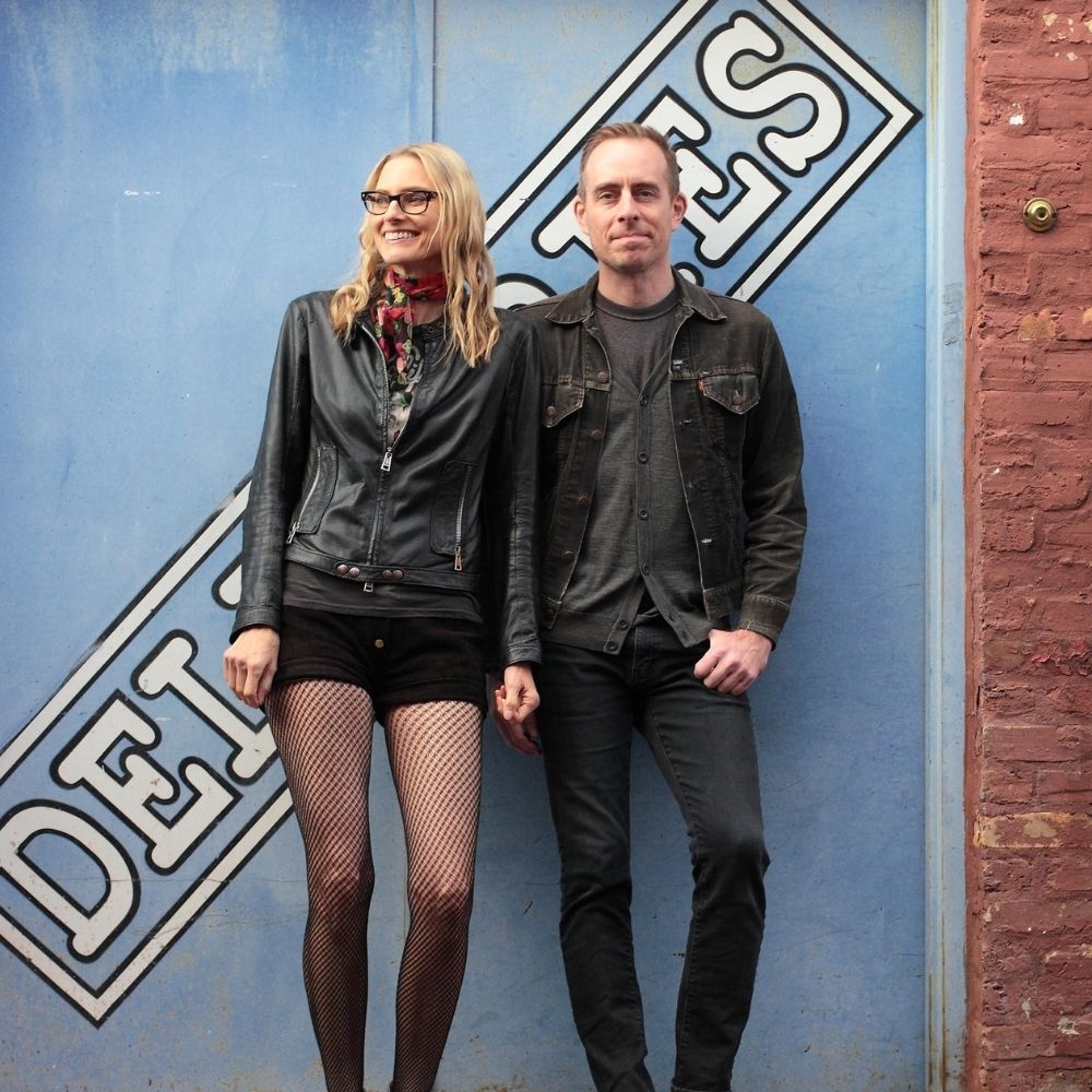 Aimee Mann & Ted Leo - Christmas Show