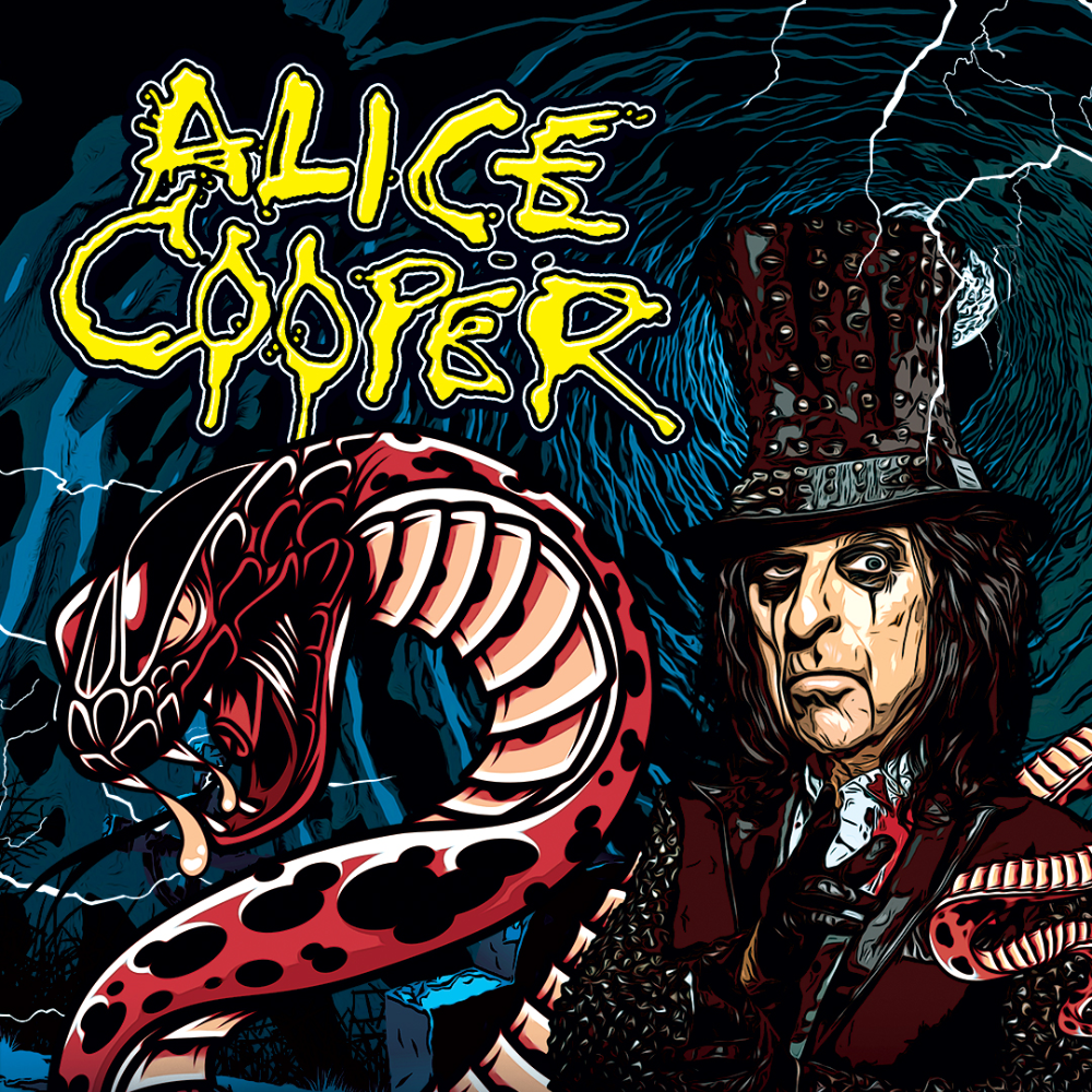 Alice Cooper - 2025