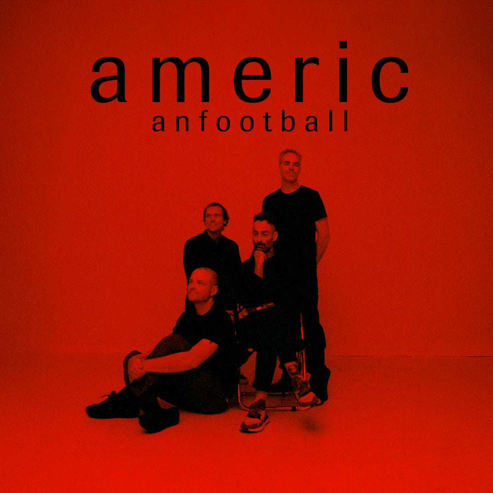 American Football - NA Spring & Summer 2026