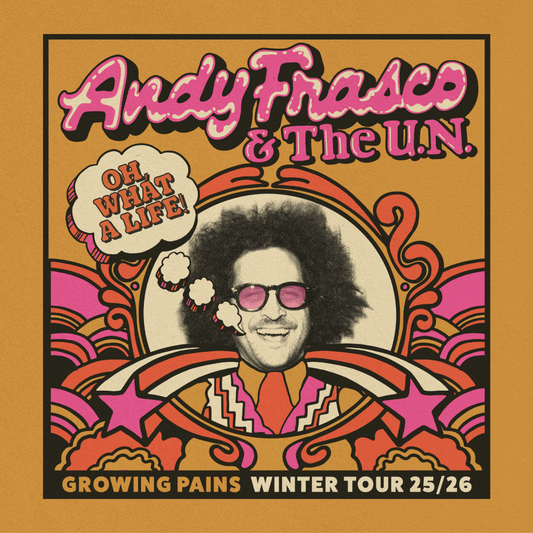 Andy Frasco & The U.N - 2025/2026