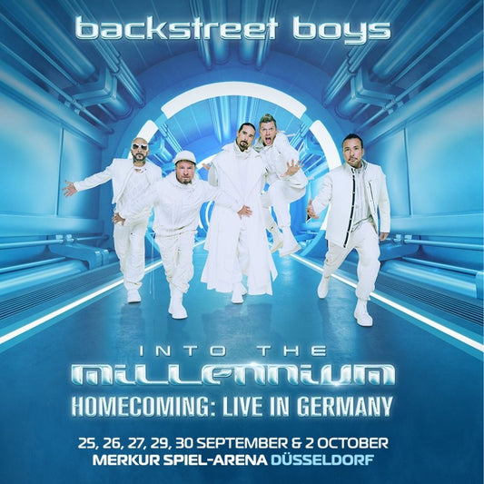 Backstreet Boys - Germany