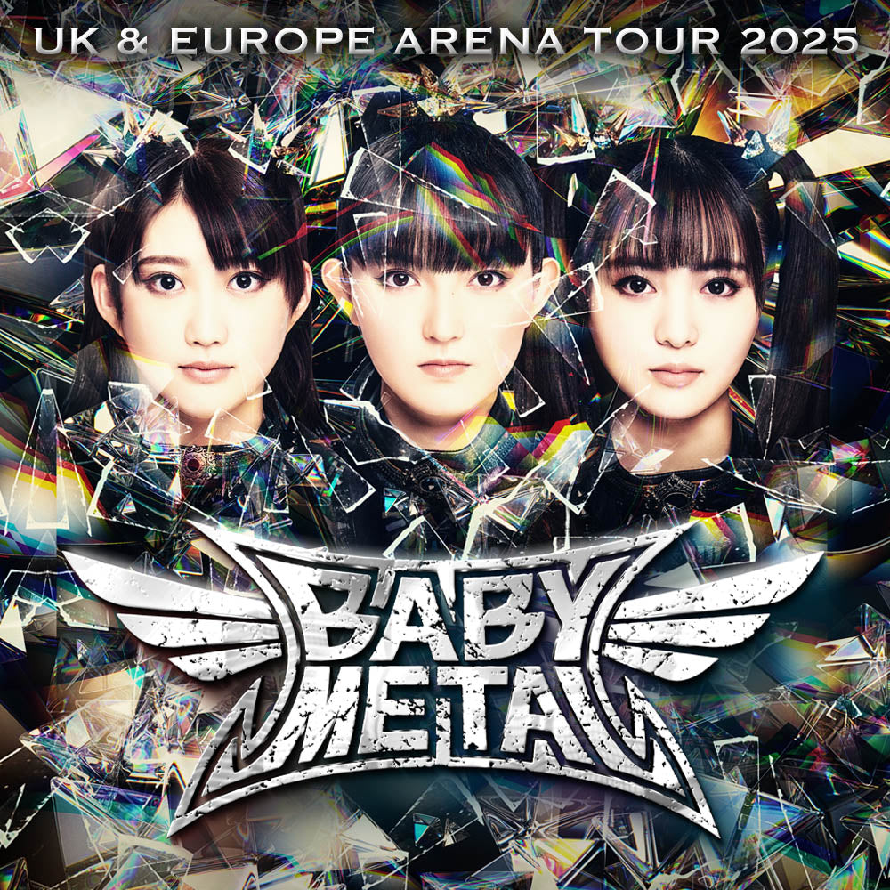 Babymetal - 2025