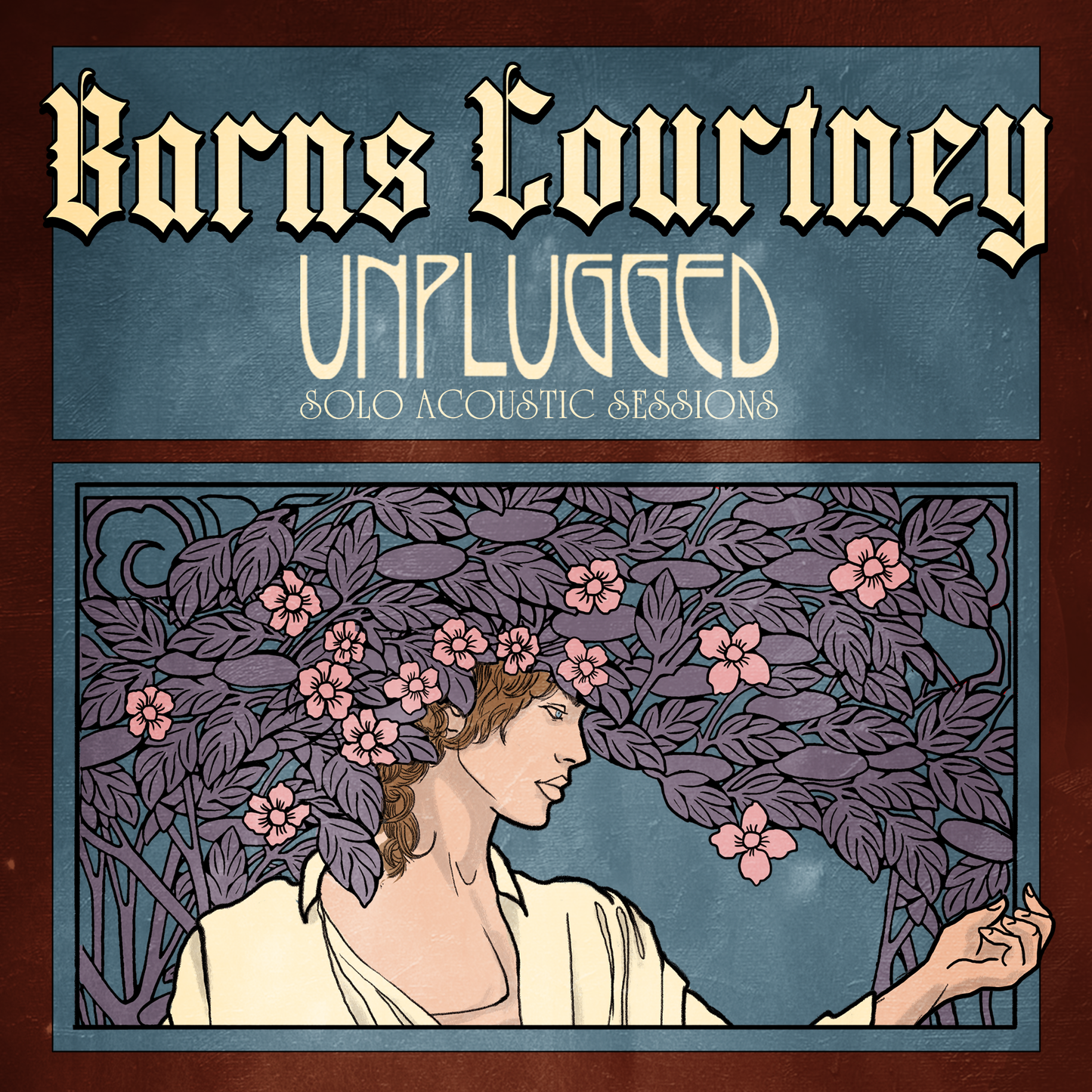Barns Courtney Solo Unplugged Sessions - EU/UK Summer 2026