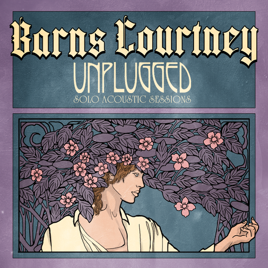 Barns Courtney Solo Unplugged Sessions - Spring 2026