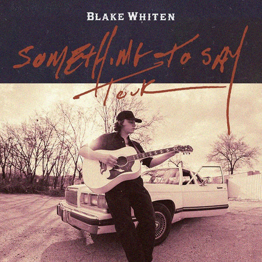 Blake Whiten - Fall 2026