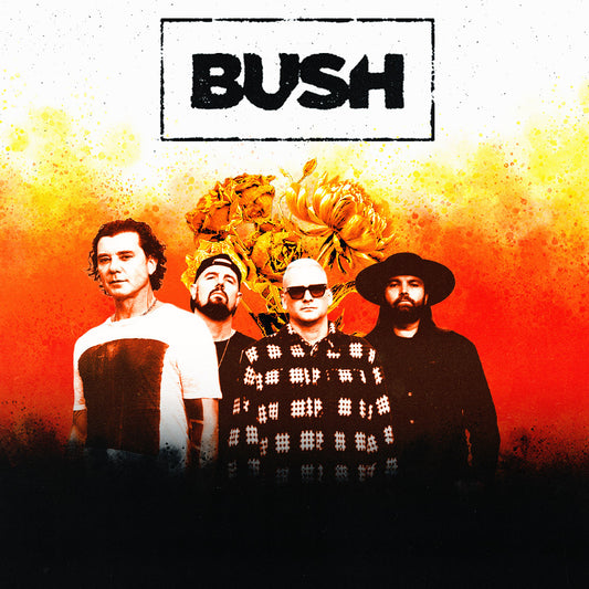 Bush - NZ / AU 2026