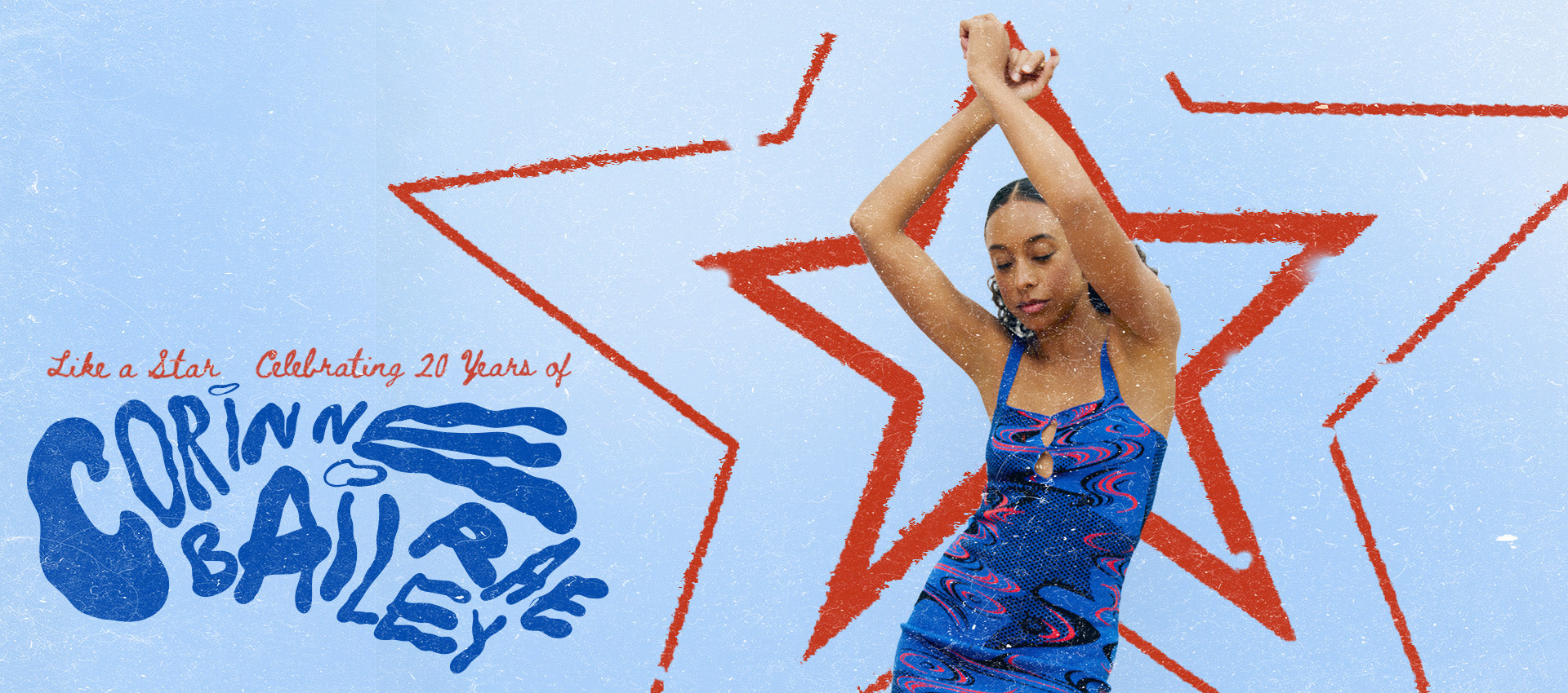 Corinne Bailey Rae - Summer 2026 – Please & Thank You