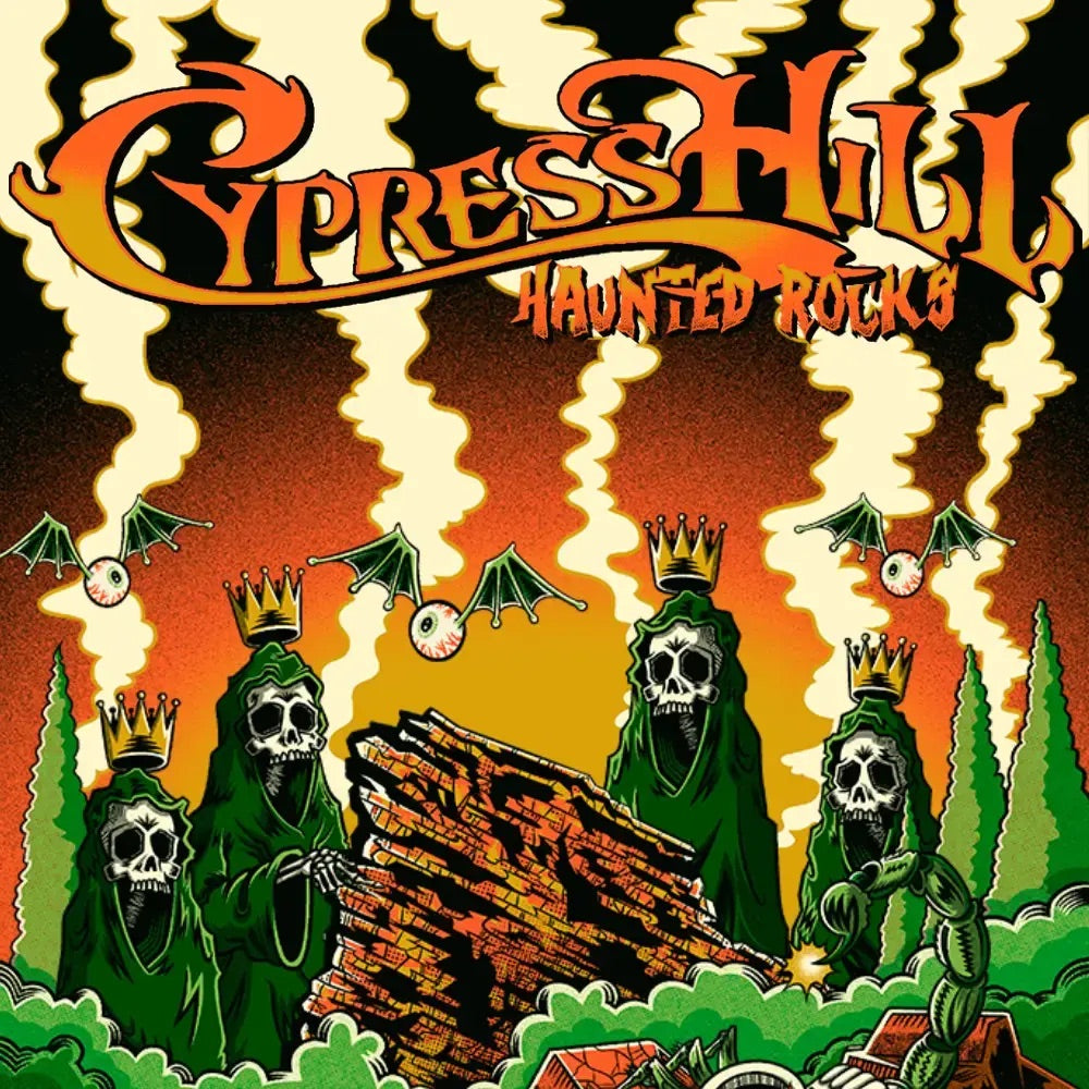 Cypress Hill - Red Rocks - Fall 2026