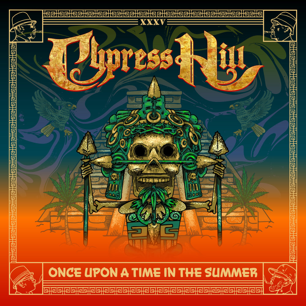 Cypress Hill - Summer 2026