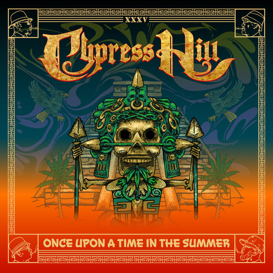 Cypress Hill - Summer 2026