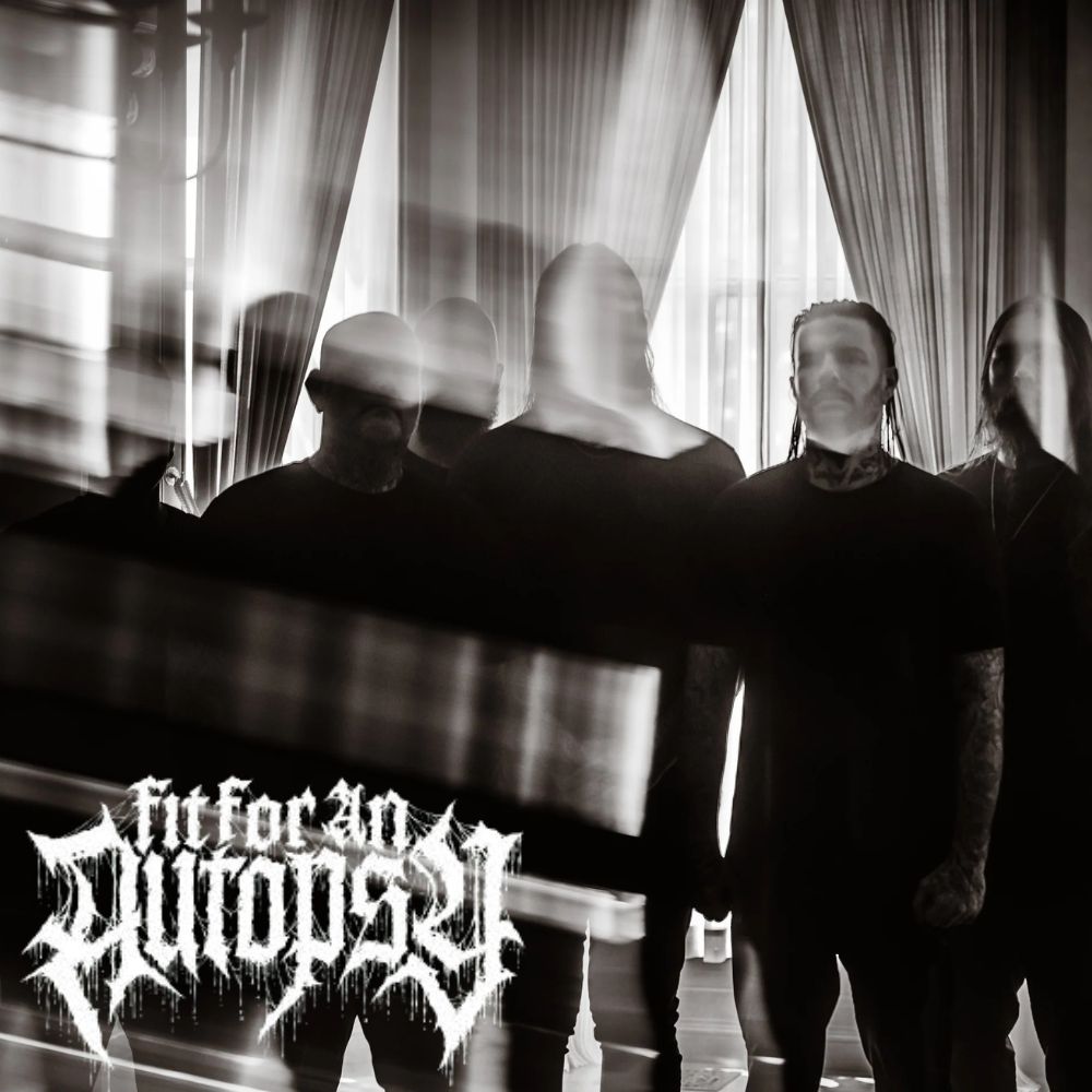 Fit For An Autopsy - VIP Upgrades 2026