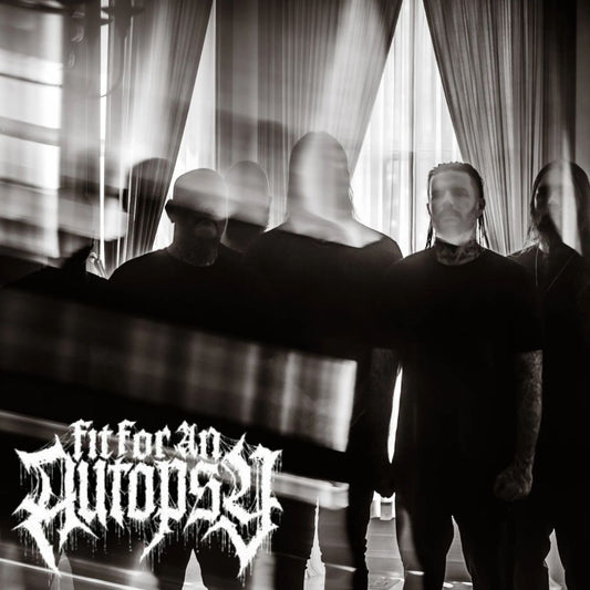 Fit For An Autopsy - VIP Upgrades 2026