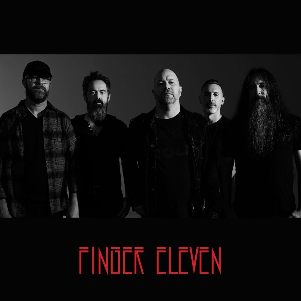 Finger Eleven - 2026